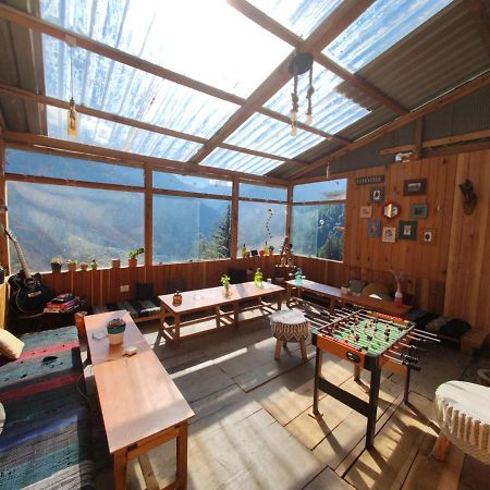 Freebird Nest Jibhi Exterior photo