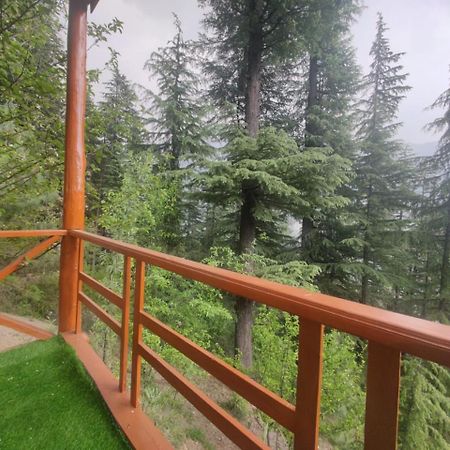 Freebird Nest Jibhi Exterior photo