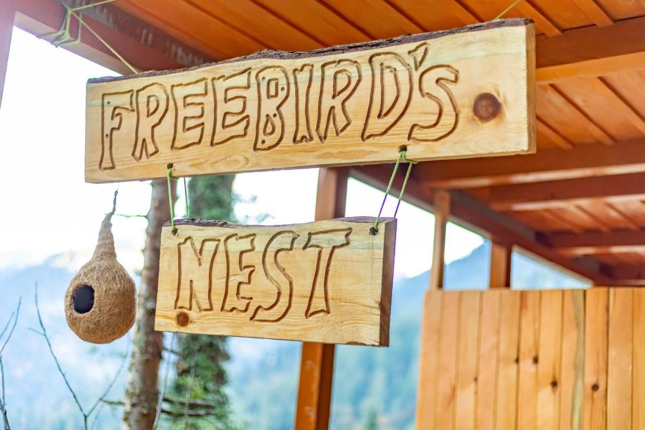 Freebird Nest Jibhi Exterior photo