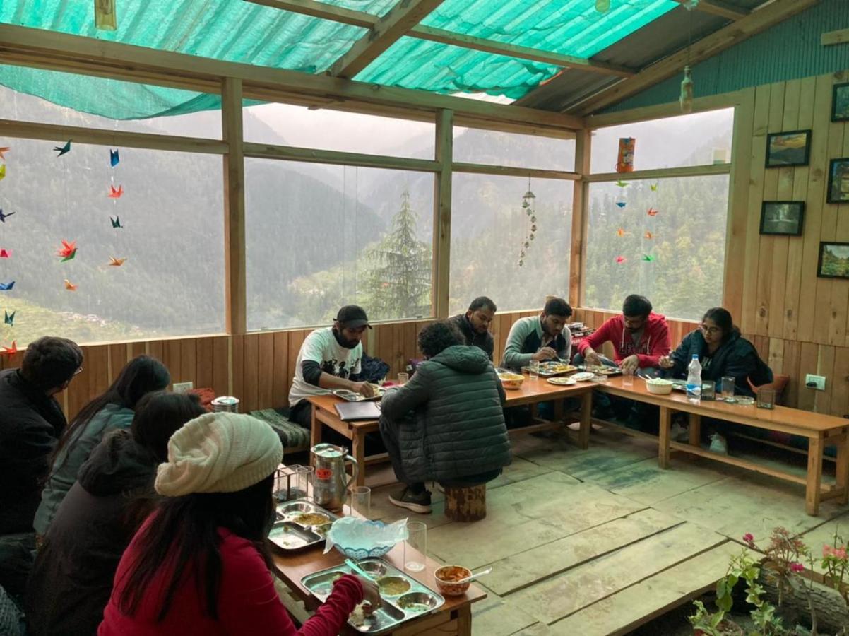 Freebird Nest Jibhi Exterior photo