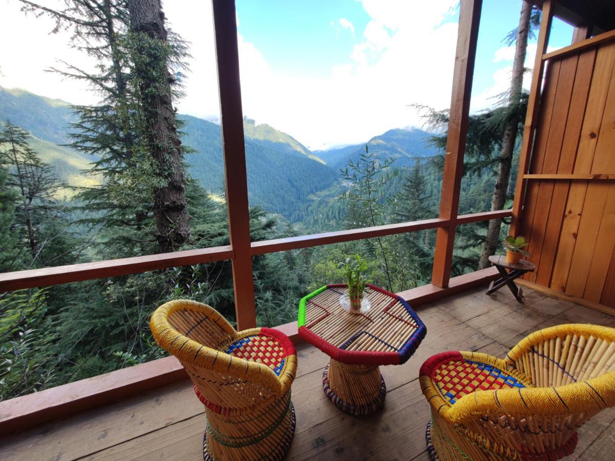 Freebird Nest Jibhi Exterior photo
