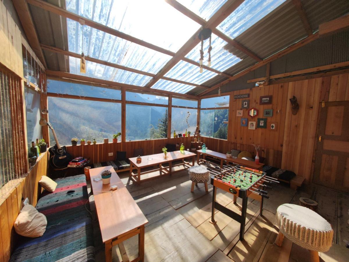 Freebird Nest Jibhi Exterior photo