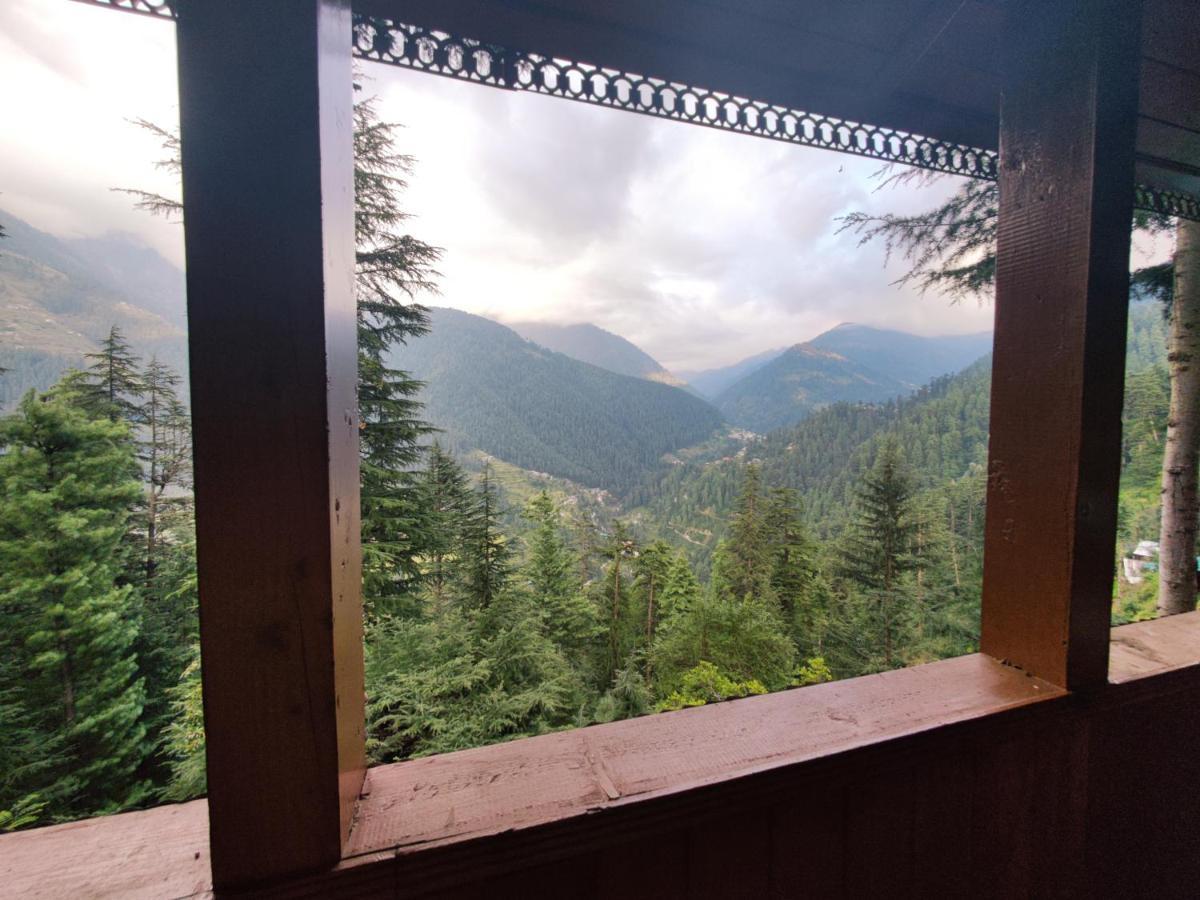 Freebird Nest Jibhi Exterior photo