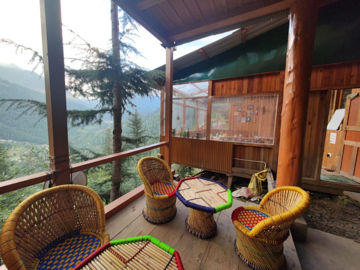 Freebird Nest Jibhi Exterior photo