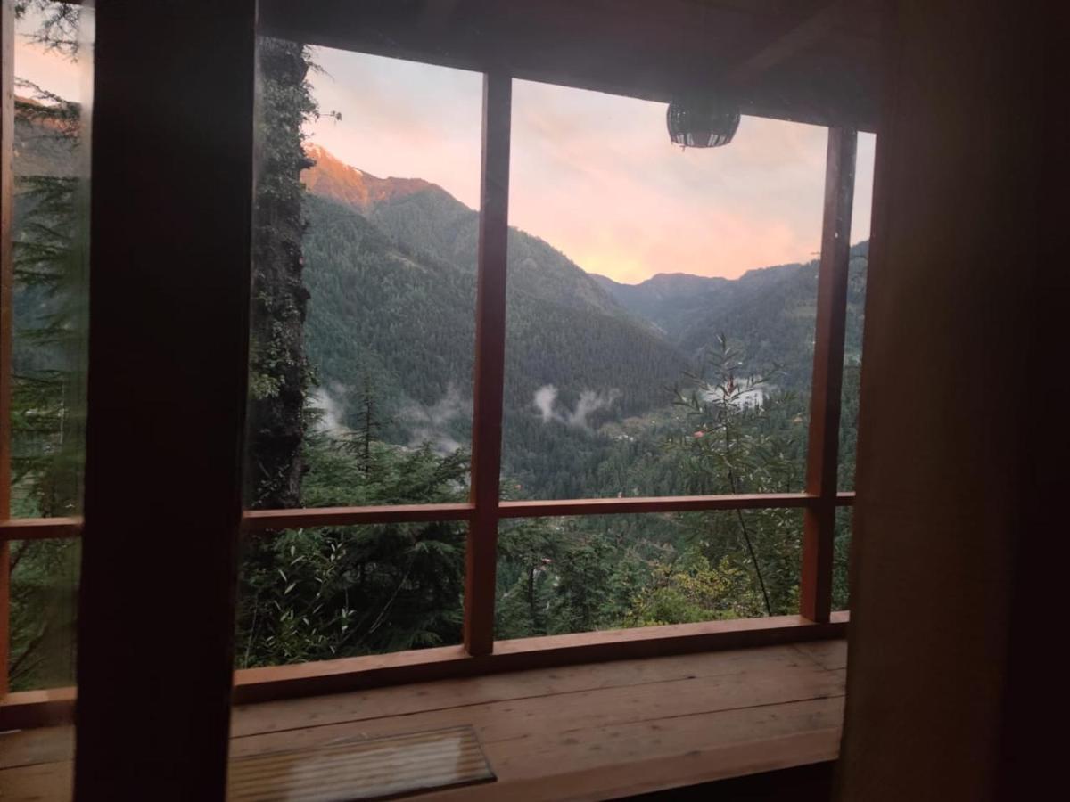 Freebird Nest Jibhi Exterior photo