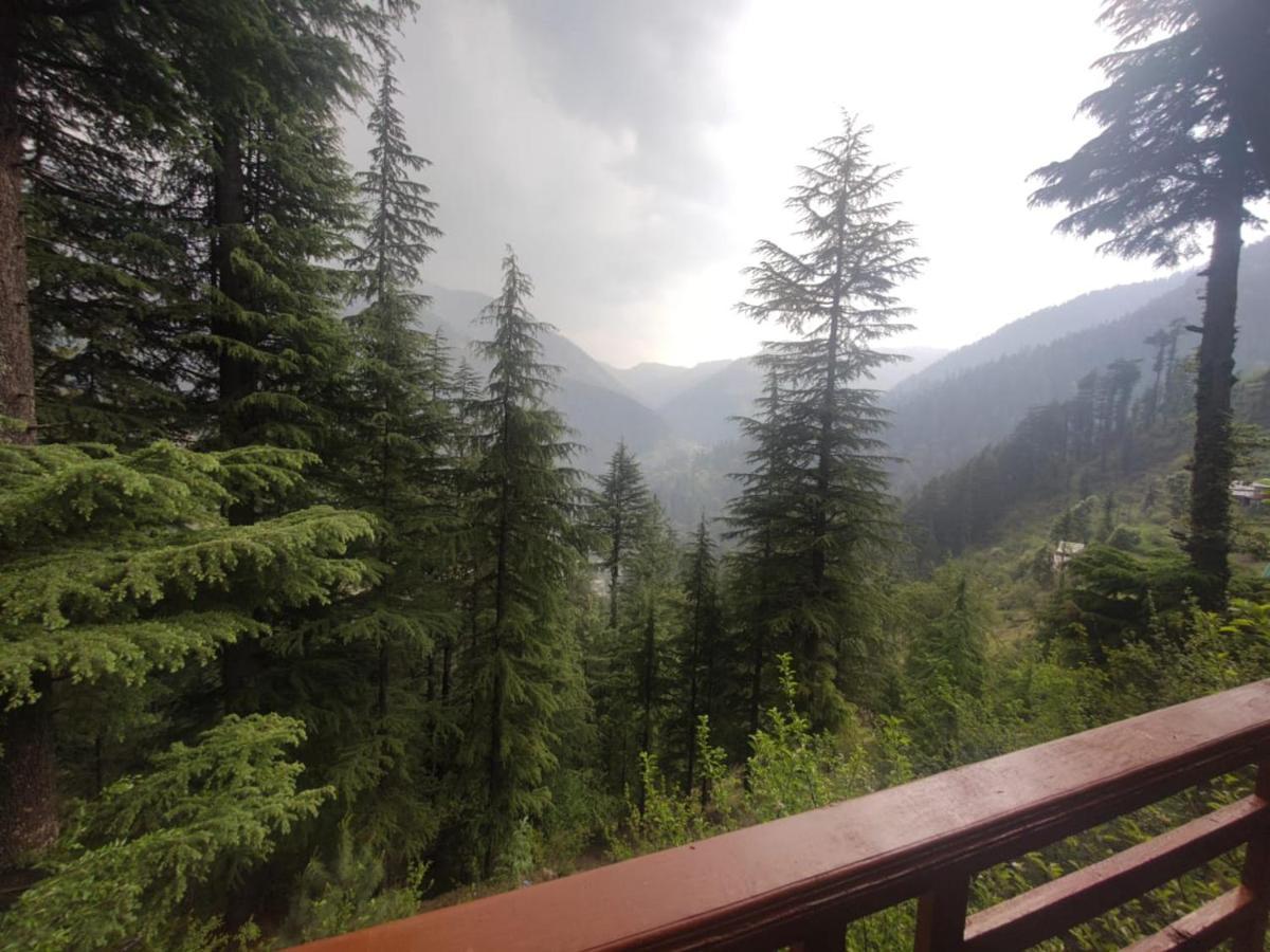 Freebird Nest Jibhi Exterior photo