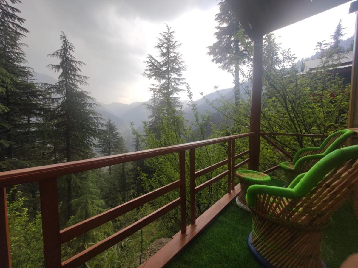 Freebird Nest Jibhi Exterior photo