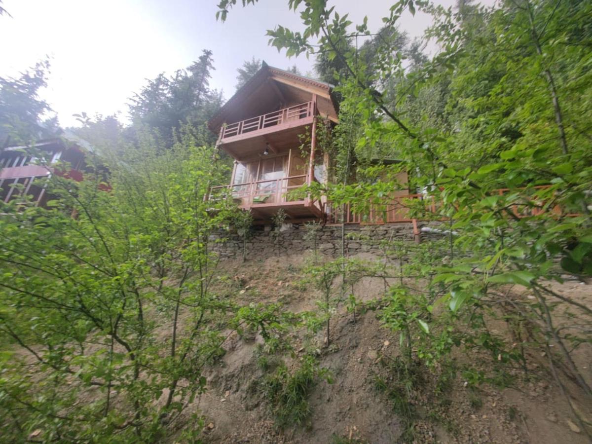 Freebird Nest Jibhi Exterior photo