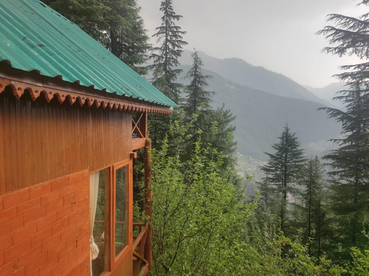 Freebird Nest Jibhi Exterior photo