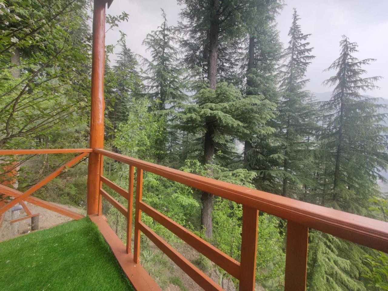 Freebird Nest Jibhi Exterior photo