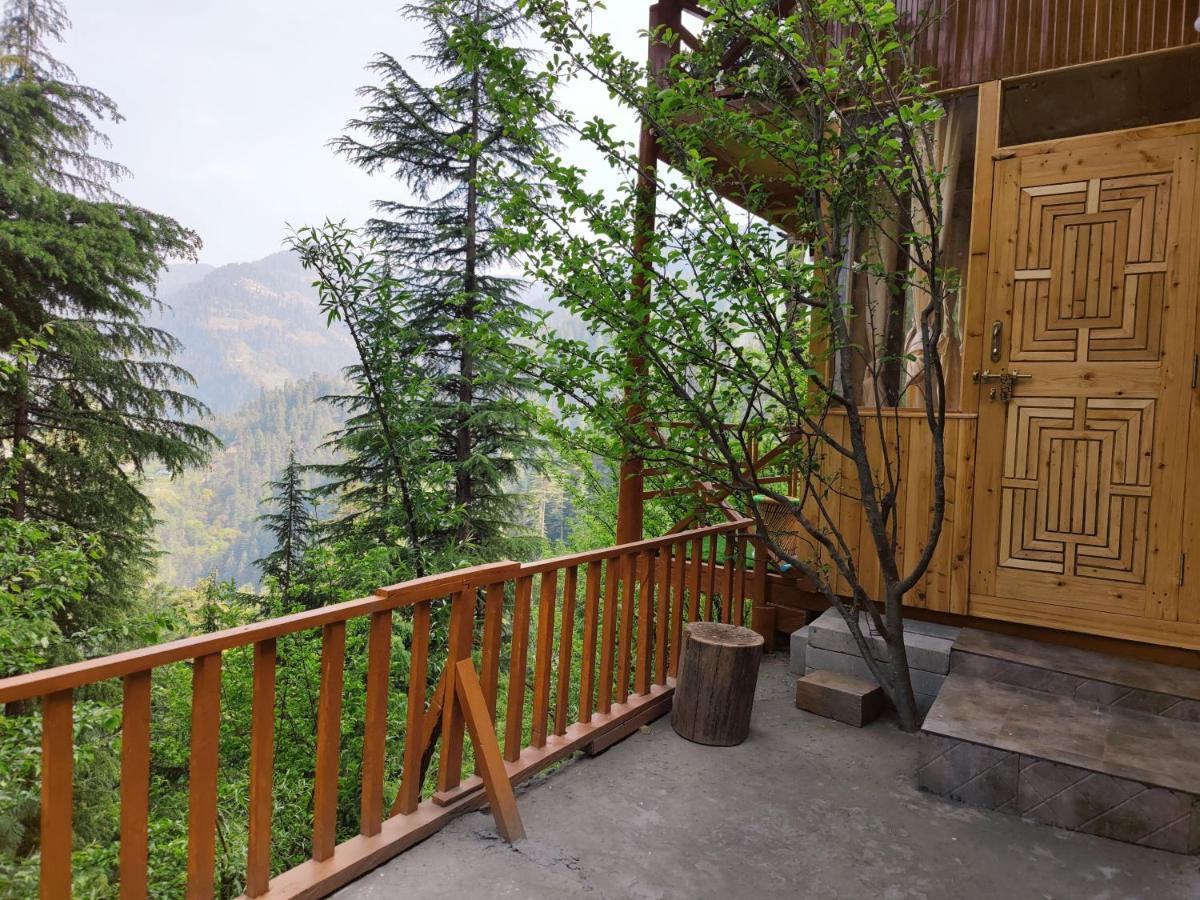 Freebird Nest Jibhi Exterior photo