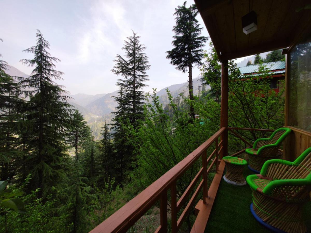 Freebird Nest Jibhi Exterior photo