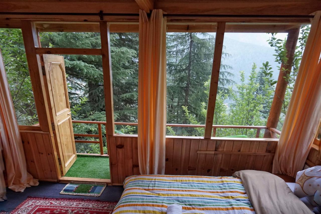 Freebird Nest Jibhi Exterior photo