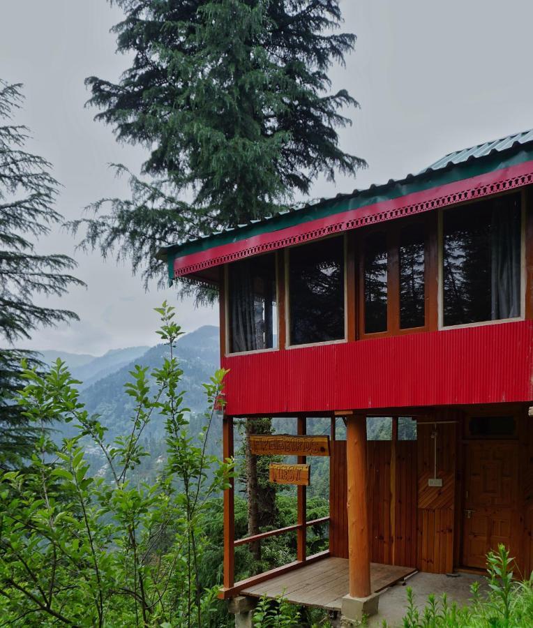 Freebird Nest Jibhi Exterior photo