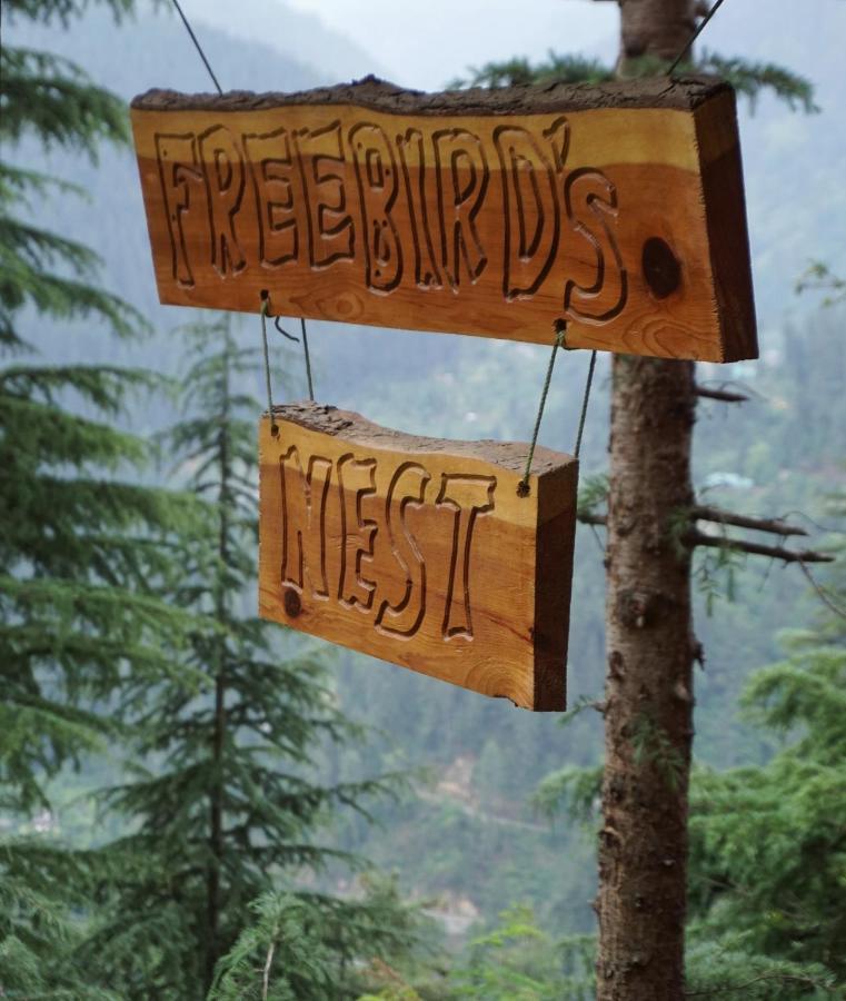 Freebird Nest Jibhi Exterior photo