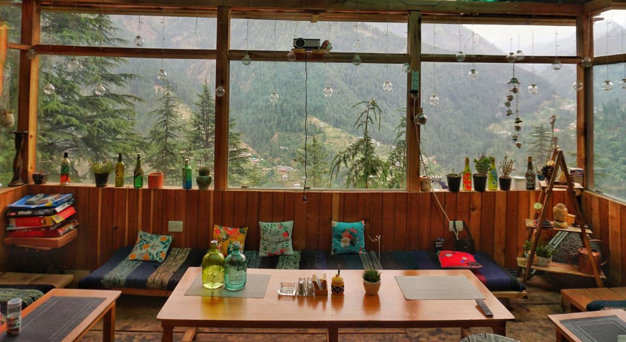 Freebird Nest Jibhi Exterior photo