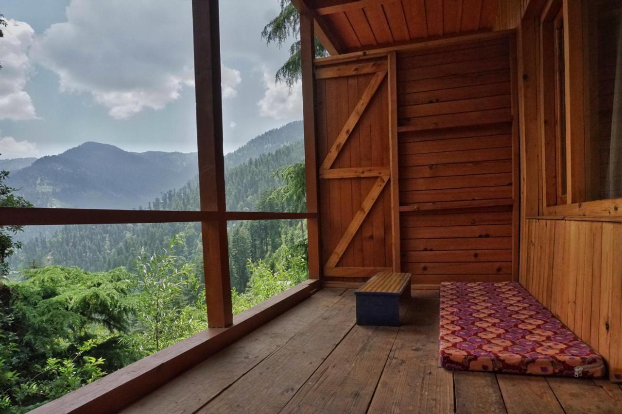 Freebird Nest Jibhi Exterior photo