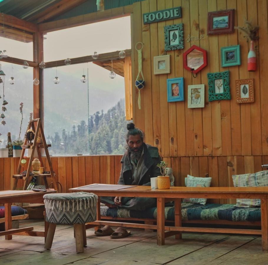 Freebird Nest Jibhi Exterior photo
