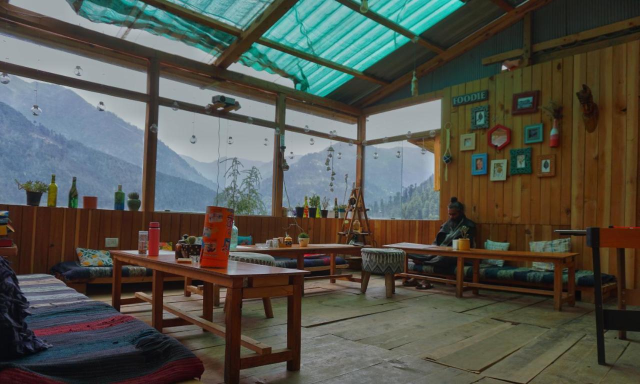 Freebird Nest Jibhi Exterior photo
