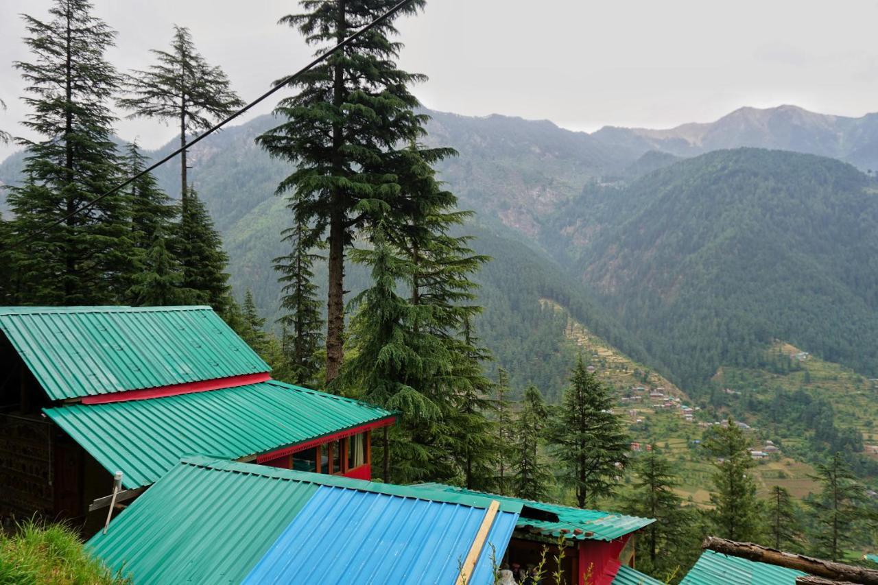 Freebird Nest Jibhi Exterior photo